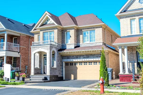 22 Ripple ST, Brampton, ON L6R 3S5