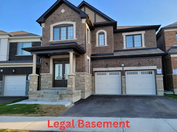 588 Queen Mary DR, Brampton, ON L7A 5H5