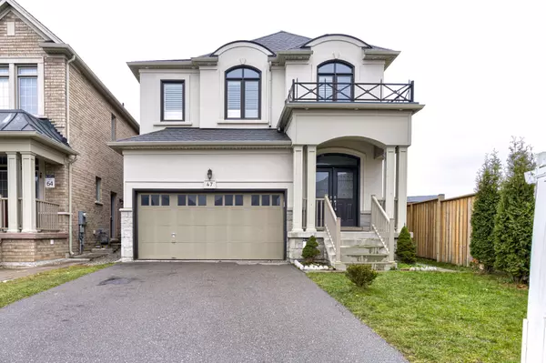 47 Dunley CRES, Brampton, ON L6X 5G8