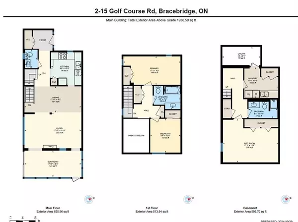 Muskoka, ON P1L 1M7,15 GOLF COURSE RD #2