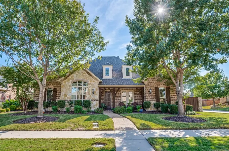 5711 Franklin Court, Frisco, TX 75033