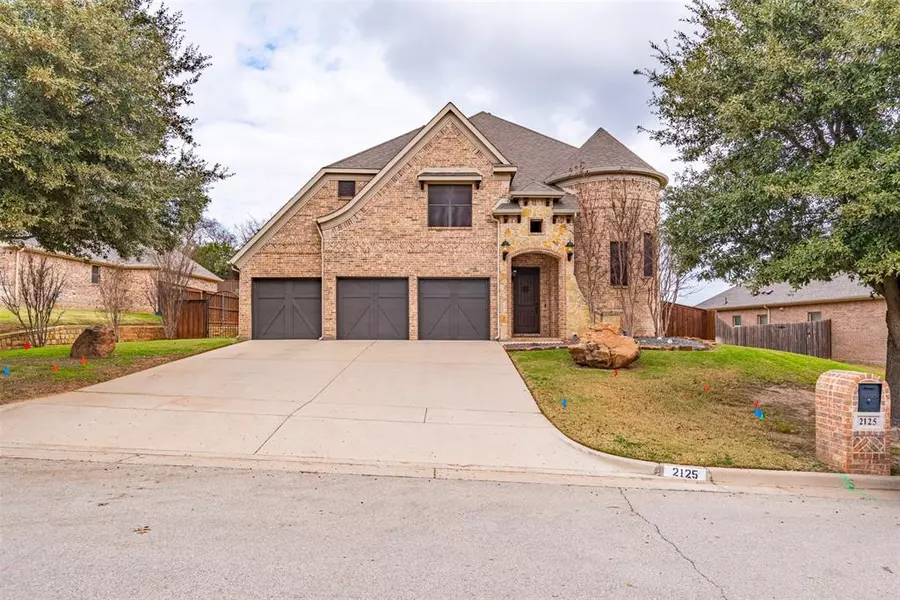 2125 Louis Trail, Weatherford, TX 76087