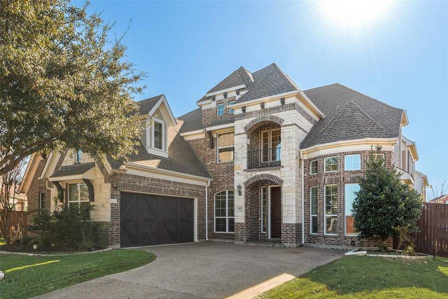 943 Abbott Lane, Allen, TX 75013