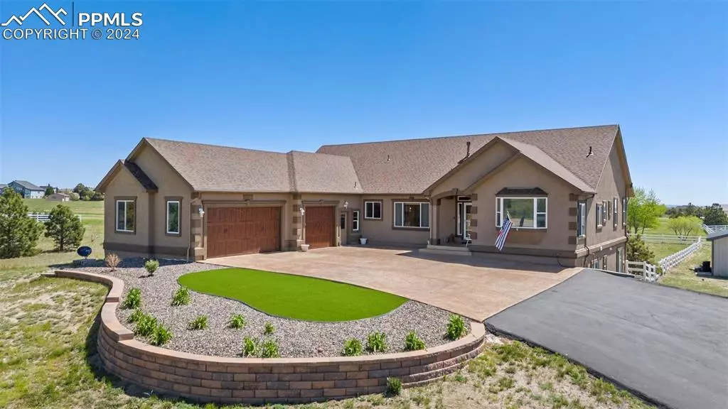 8715 Velvet Antler WAY, Peyton, CO 80831