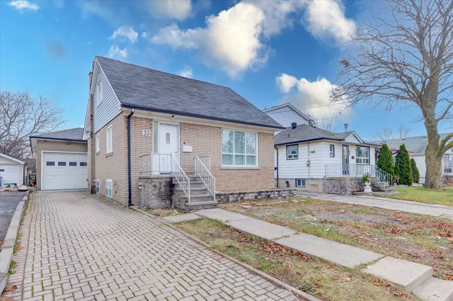 35 Cotton AVE ##main, Toronto E04, ON M1K 1Z5