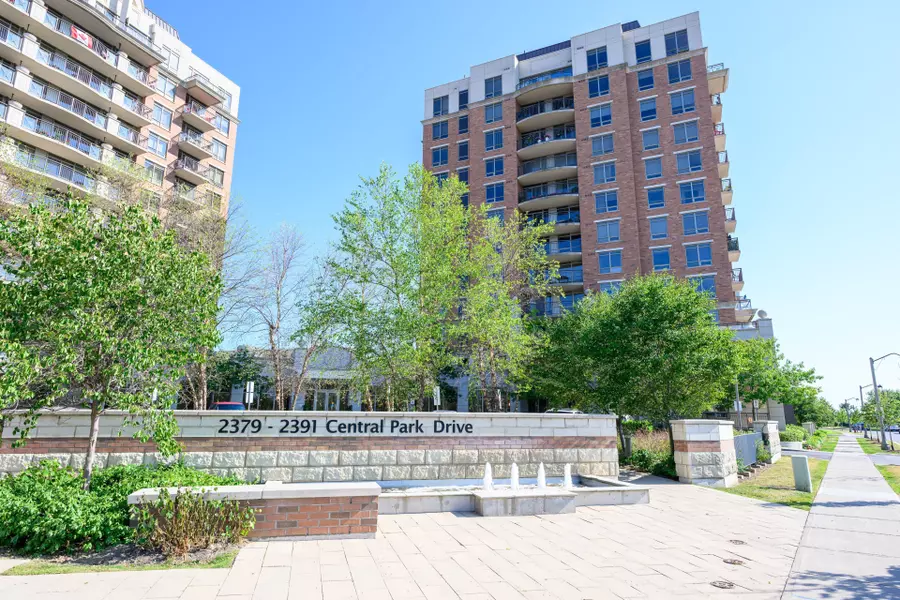 2391 Central Park DR #1110, Oakville, ON L6H 0E4