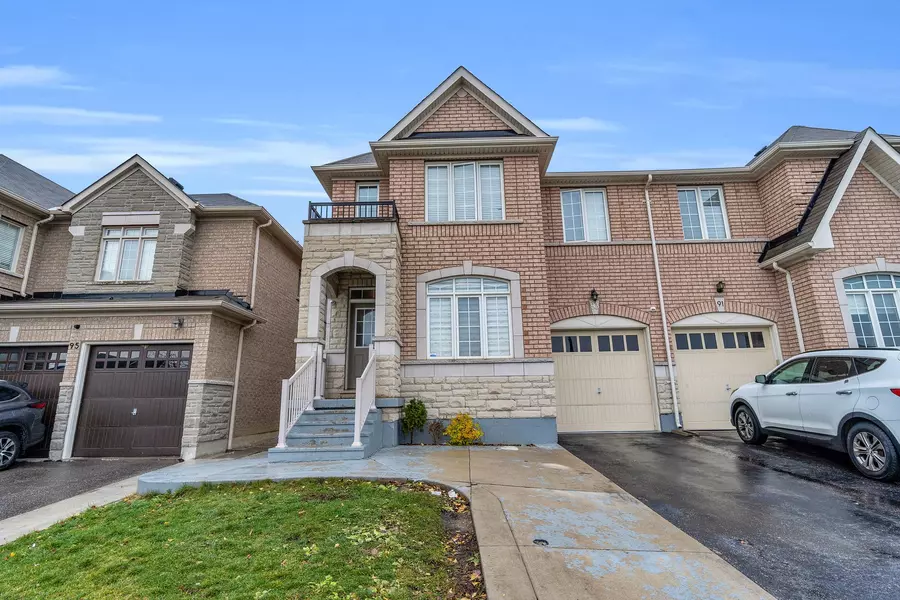 93 Education RD, Brampton, ON L6P 3W3