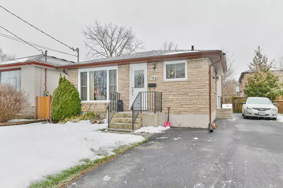 149 McGill ST, Quinte West, ON K8V 3K3