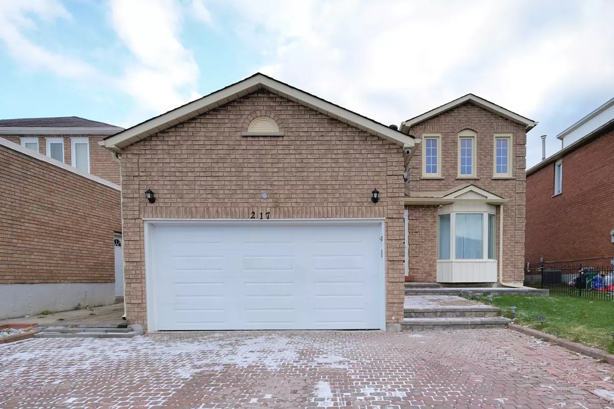 Markham, ON L3S 1Y4,217 Highglen AVE