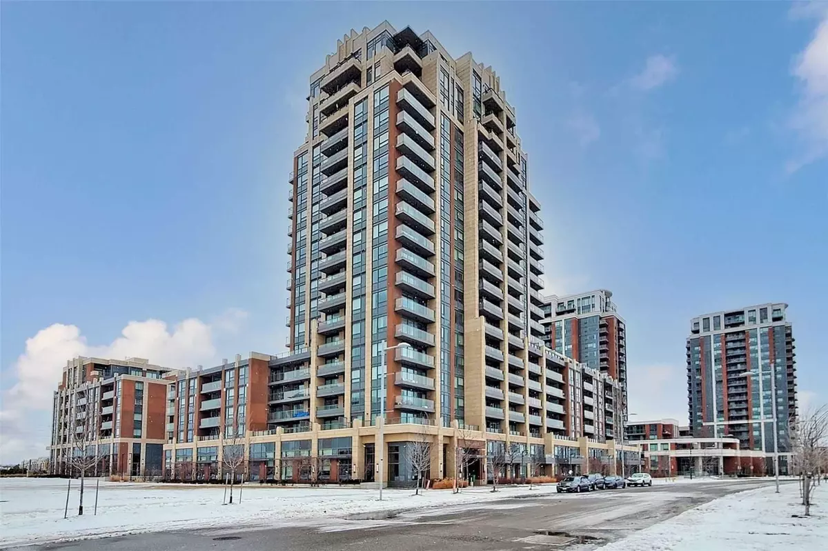 Markham, ON L3R 5M5,18 Uptown DR #827