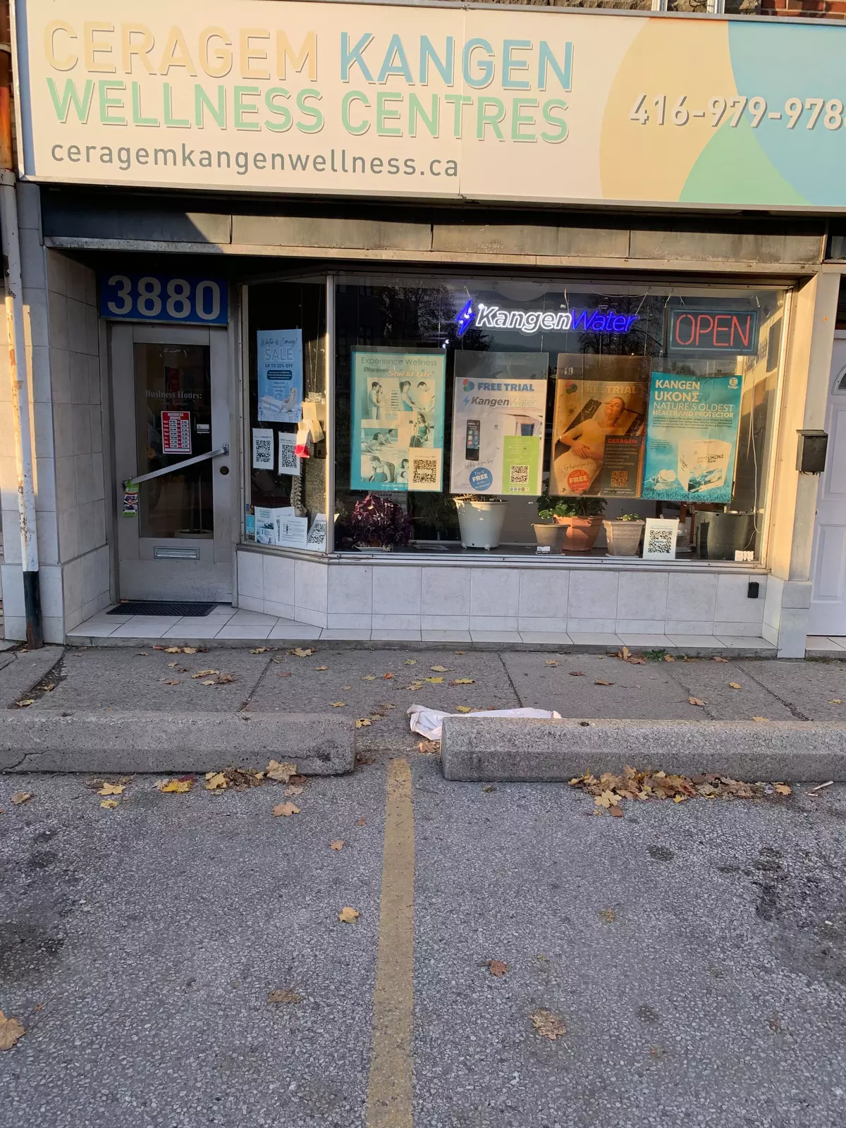 Toronto W08, ON M9B 1L3,3880 Bloor ST N