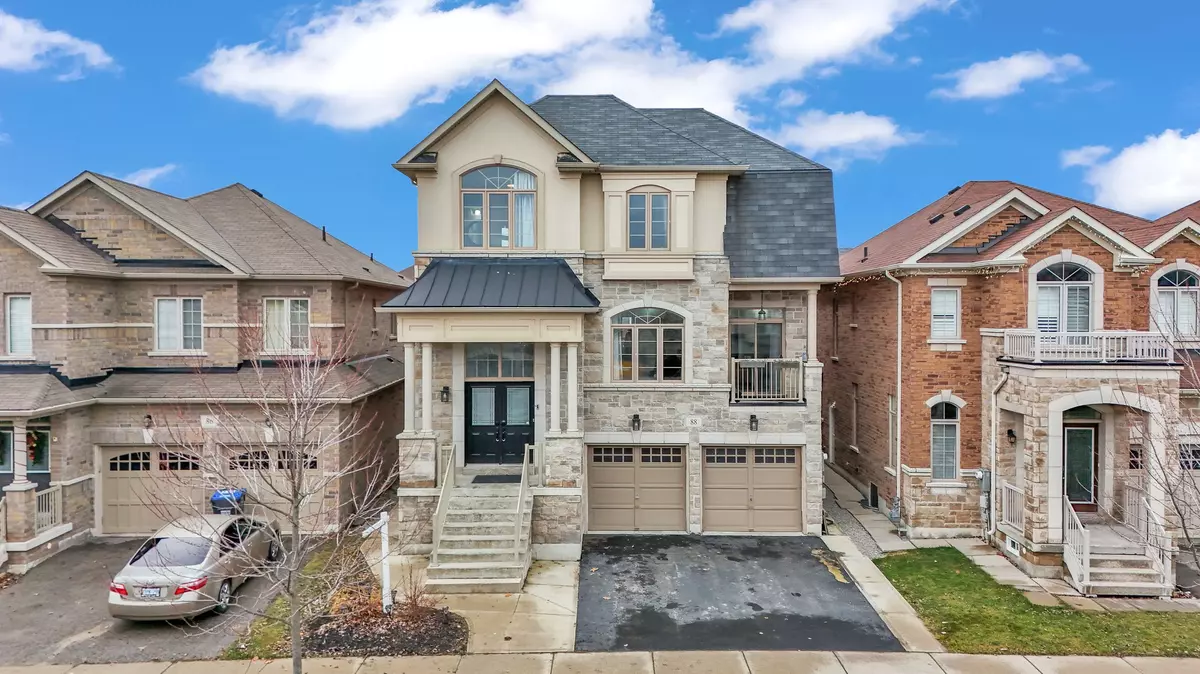 Brampton, ON L7A 4J8,88 Lola CRES