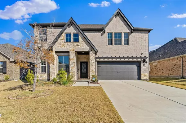 1307 Wheelwright Drive, Forney, TX 75126