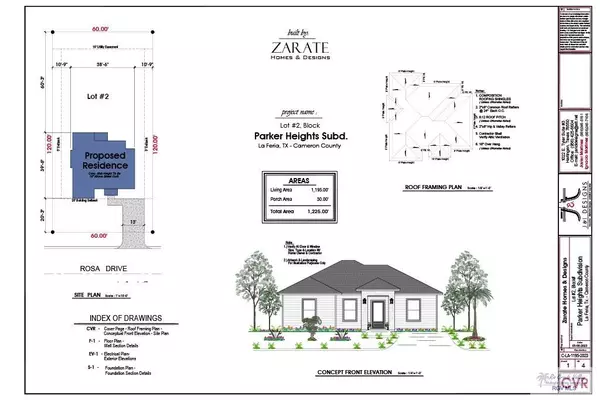 La Feria, TX 78559,2906 MARIA DR