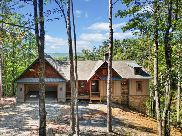 64 Hickory Trail,  Ellijay,  GA 30540