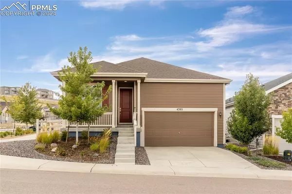 4395 Wilson Peak DR, Castle Rock, CO 80104