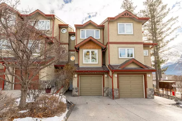 Canmore, AB T1W2Z8,901 Benchlands TRL #150