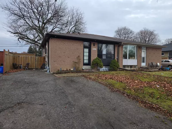 309 Rosedale DR, Whitby, ON L1N 1Z2