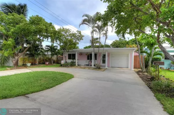 60 NW 47th St,  Fort Lauderdale,  FL 33309