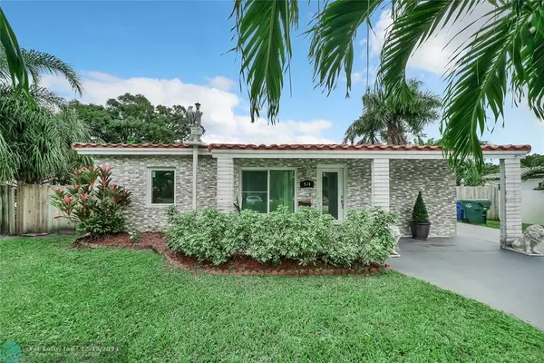 514 NW 36th St, Oakland Park, FL 33309