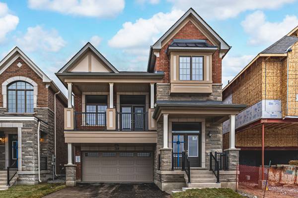 34 Betterridge TRL, Barrie, ON L9J 0Z6