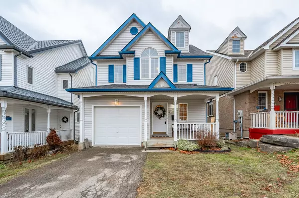 52 Carrington PL, Guelph, ON N1G 5C3