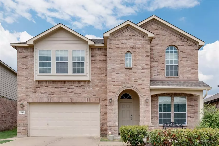 2019 Cone Flower Drive, Forney, TX 75126