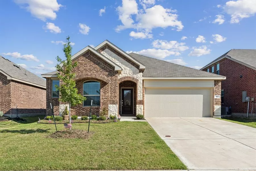 412 Crossvine Way, Princeton, TX 75407