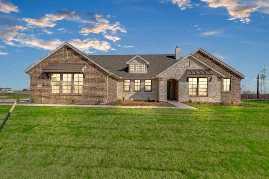 150 Roosevelt Lane, Valley View, TX 76272