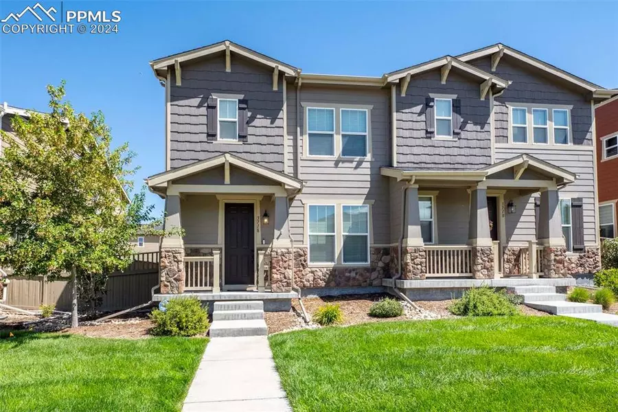 3718 N Meadows DR, Castle Rock, CO 80109