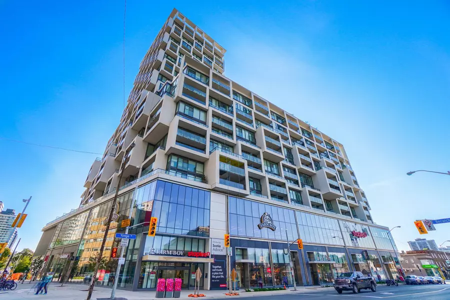 8 Hillsdale AVE #1120, Toronto C10, ON M4S 0B2