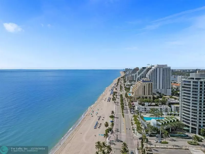 701 N Fort Lauderdale Beach Blvd  #1206, Fort Lauderdale, FL 33304