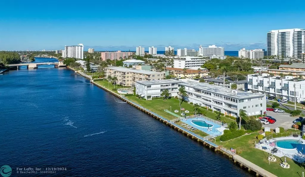 1001 N Riverside Dr  #108, Pompano Beach, FL 33062