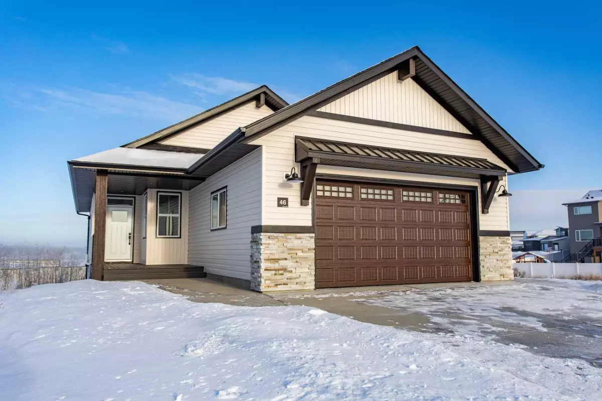 Blackfalds, AB T4M 0L3,46 Vista Close