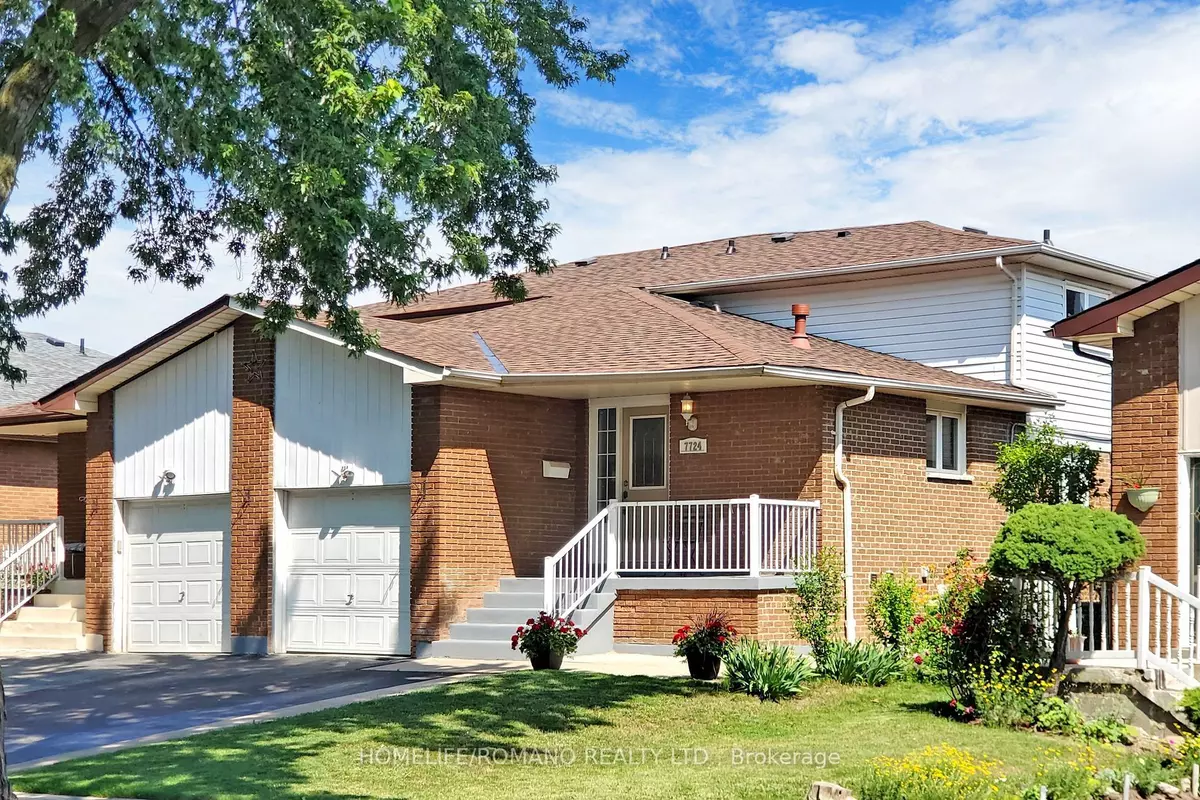 Mississauga, ON L4T 3P9,7724 Wildfern DR #BSMT