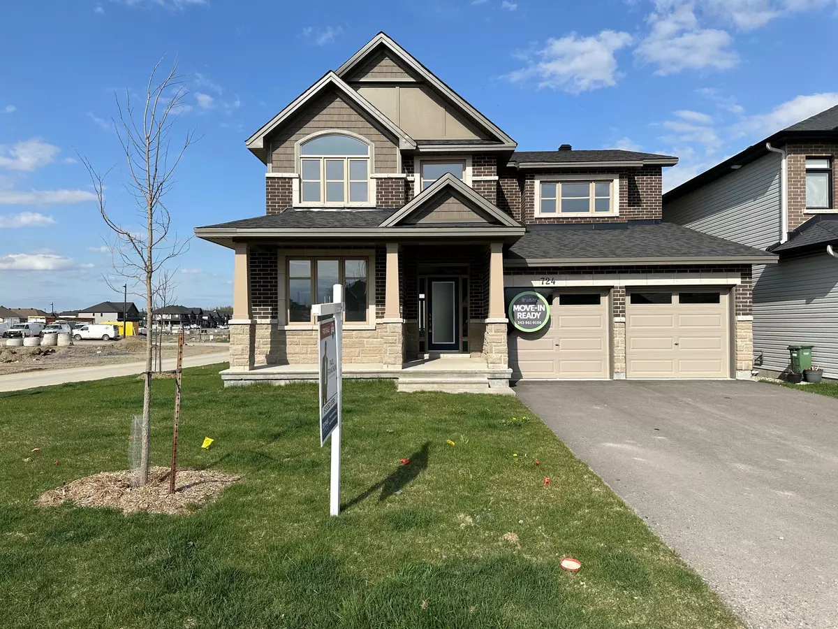 Leitrim, ON K1T 0V9,724 ODYSSEY WAY