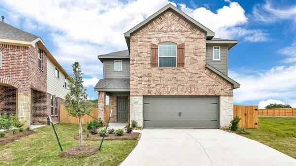 1672 Gracehill Way, Forney, TX 75126