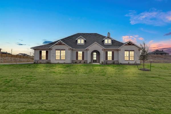 41 Yosemite Trail, Valley View, TX 76272