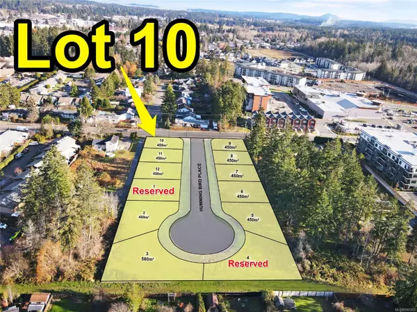 Lot 10 Hummingbird Pl, Parksville, BC V9P 1K1