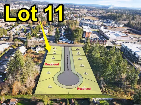 Lot 11 Hummingbird Pl, Parksville, BC V9P 1K1