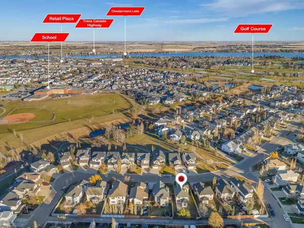 Chestermere, AB T1X 1P1,163 Springmere WAY