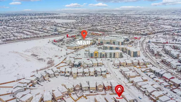 Calgary, AB T2X 0T2,355 Walden Mews SE