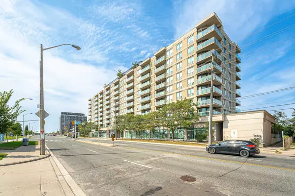 1030 Sheppard AVE W #512, Toronto C06, ON M3H 6C1