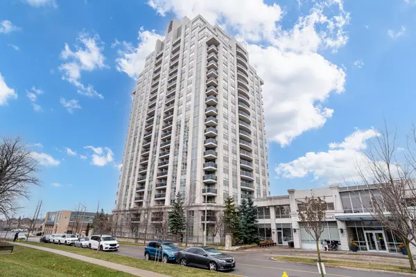 7 North Park RD #1802, Vaughan, ON L4J 0C9