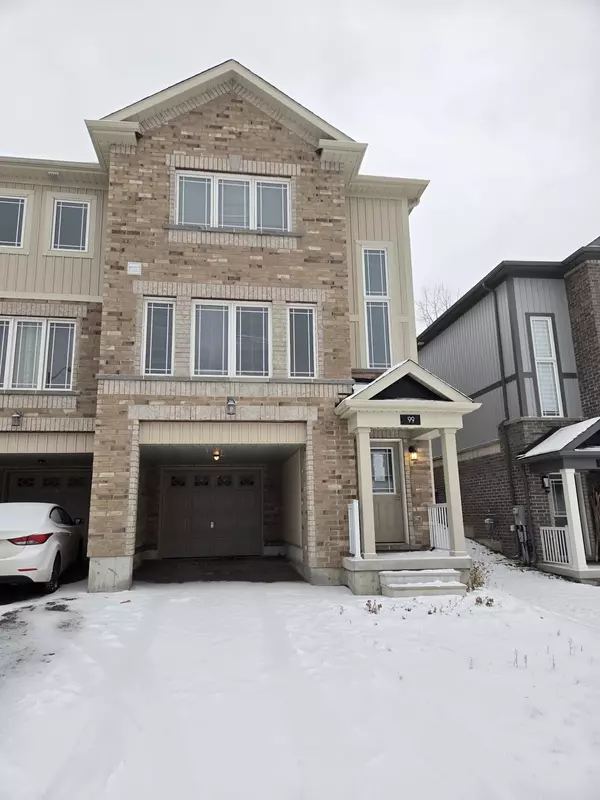 99 Frank's WAY, Barrie, ON L4N 3J1