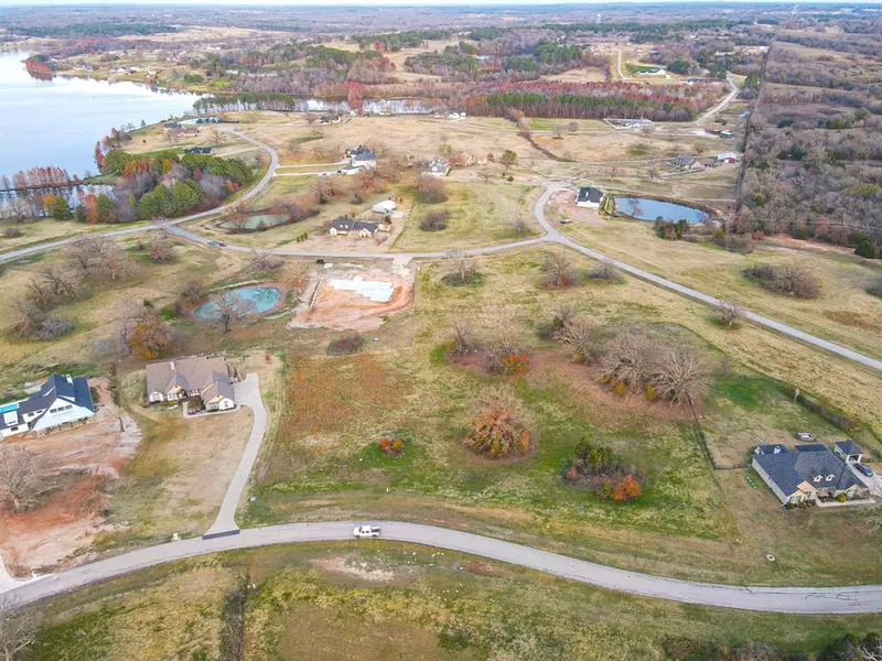 Lot 242 Overlook Point, Athens, TX 75752