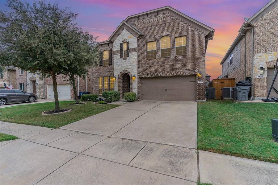 2429 Elm Valley Drive, Little Elm, TX 75068