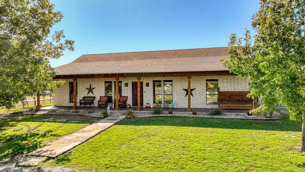 3530 Bartallen Lane, Weatherford, TX 76088