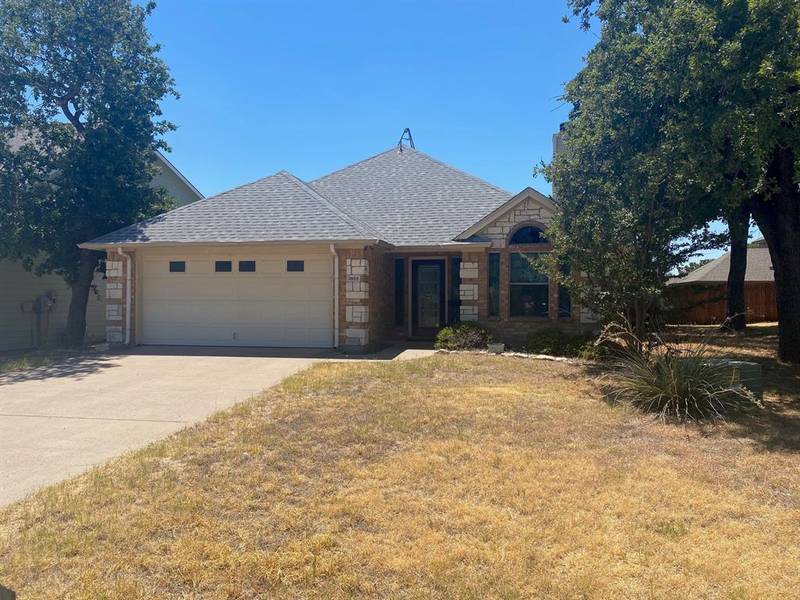 3803 Sage Court, Granbury, TX 76048