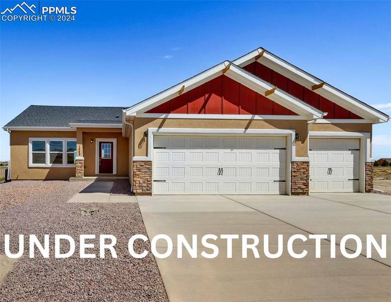 1680 N Keymar DR, Pueblo West, CO 81007